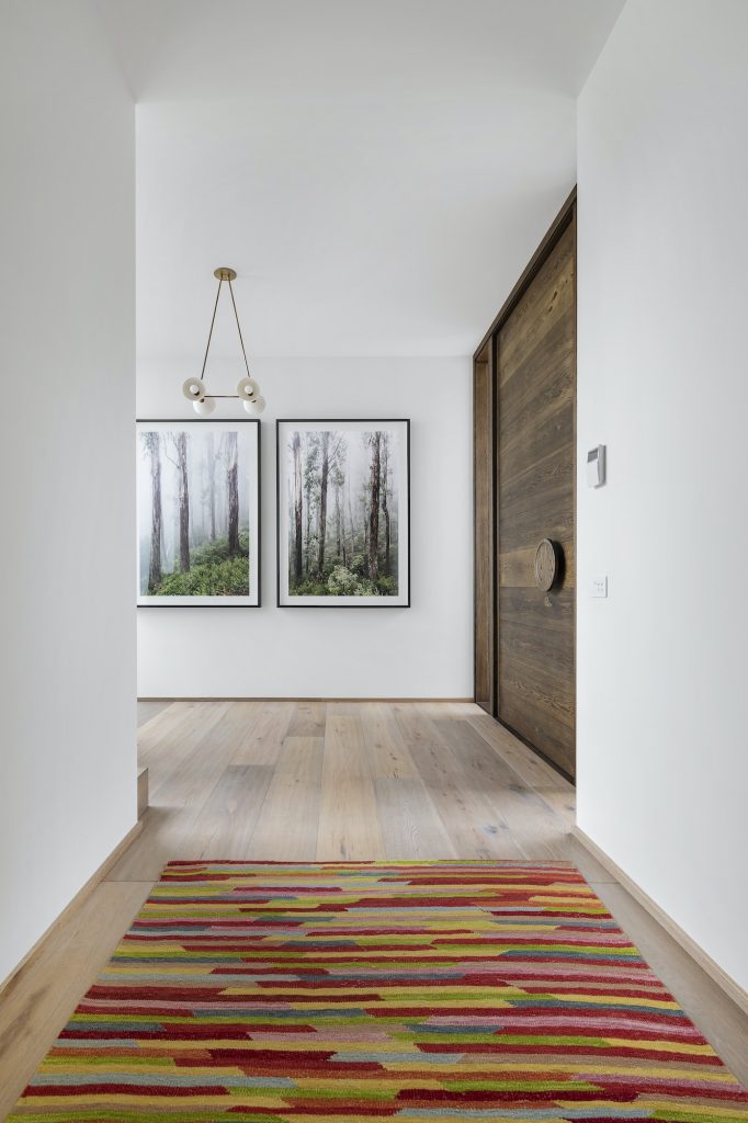 modern house interior